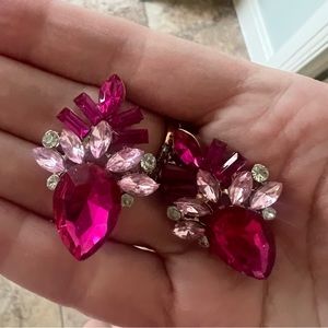 Costume earrings